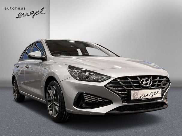 Hyundai i30 1.0 T-GDI 88 kW image number 3