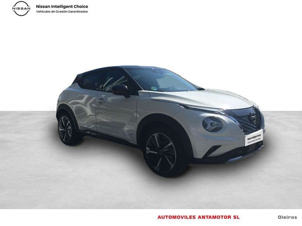 Nissan Juke 1.6 Hybrid N-DESIGN 105 kW image number 2