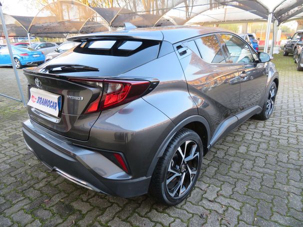 Toyota C-HR 2.0 Hybrid 135 kW image number 6