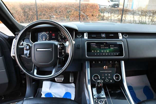 Land Rover Range Rover Sport TDV6 SE 190 kW image number 12