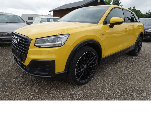 Audi Q2 S-line Sport 110 kW image number 1