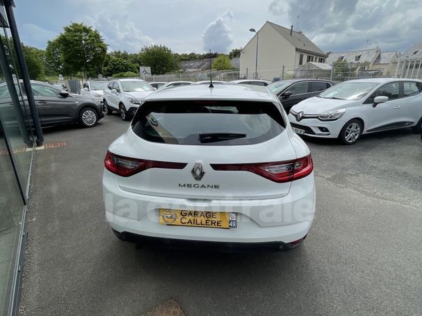 Renault Megane 1.5 Blue dCi 115 85 kW image number 6