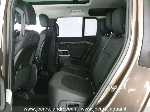 Land Rover Defender 110 2.0 177 kW image number 25