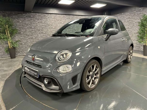 Abarth 500 1.4 107 kW image number 1