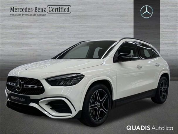 Mercedes-Benz GLA 200 d 4Matic 110 kW image number 1