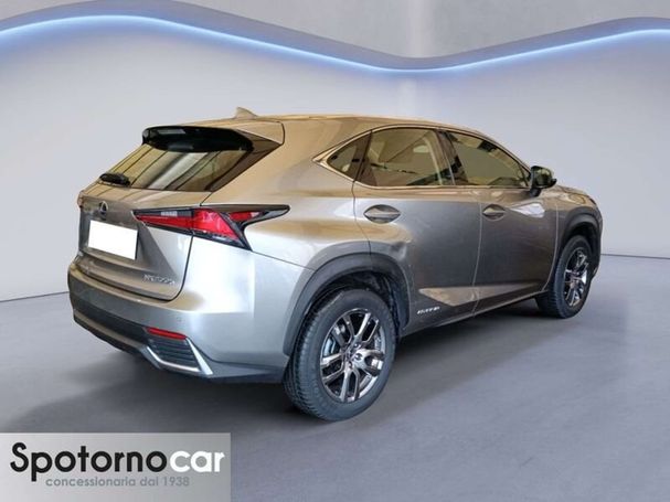 Lexus NX 300 h 145 kW image number 21