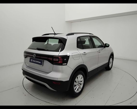 Volkswagen T-Cross 1.0 TSI 70 kW image number 6