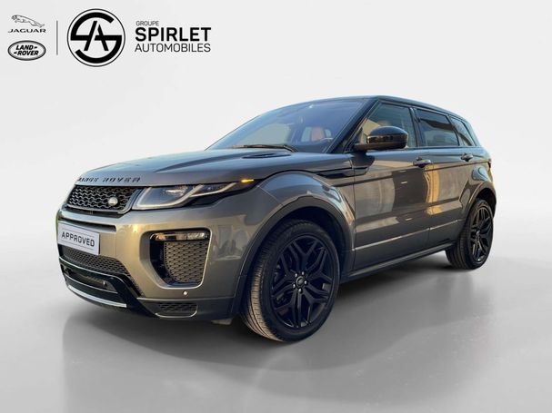 Land Rover Range Rover Evoque 110 kW image number 1