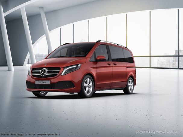 Mercedes-Benz V 220d 120 kW image number 1