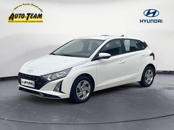 Hyundai i20 1.0 T-GDI 74 kW image number 1