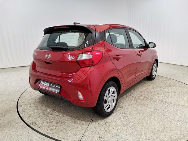 Hyundai i10 1.0 Select 49 kW image number 3