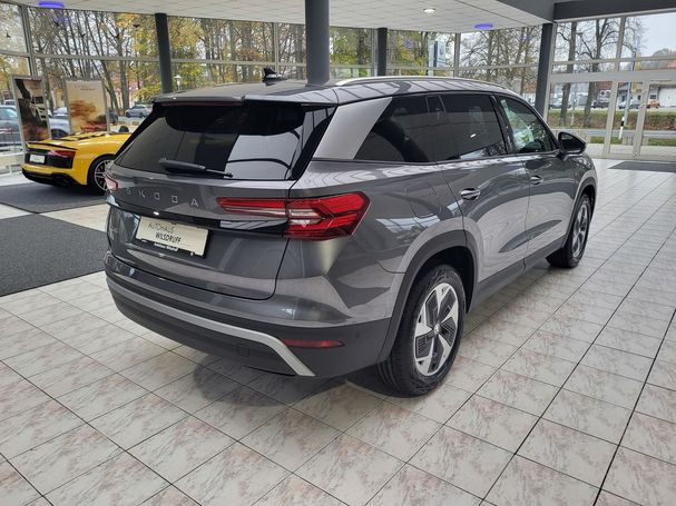 Skoda Kodiaq 1.5 eTSI 110 kW image number 4