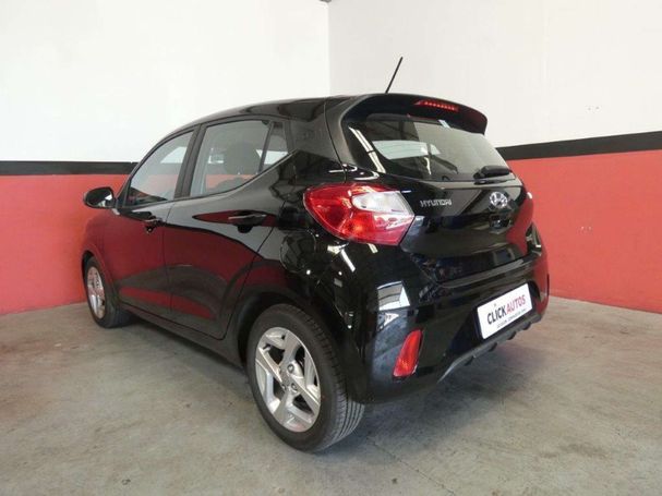 Hyundai i10 1.0 49 kW image number 7