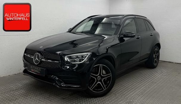 Mercedes-Benz GLC 300 d 180 kW image number 1