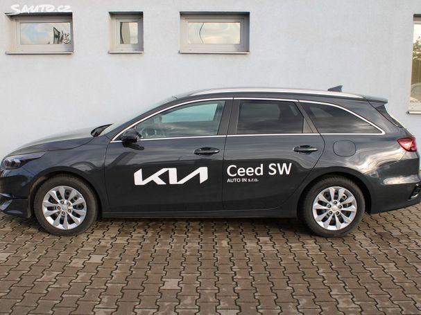 Kia Ceed 1.5 T-GDi 118 kW image number 8