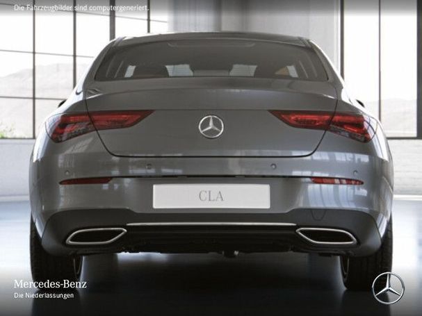 Mercedes-Benz CLA 180 100 kW image number 8