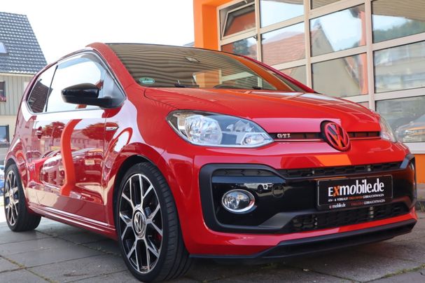 Volkswagen up! GTI 85 kW image number 2