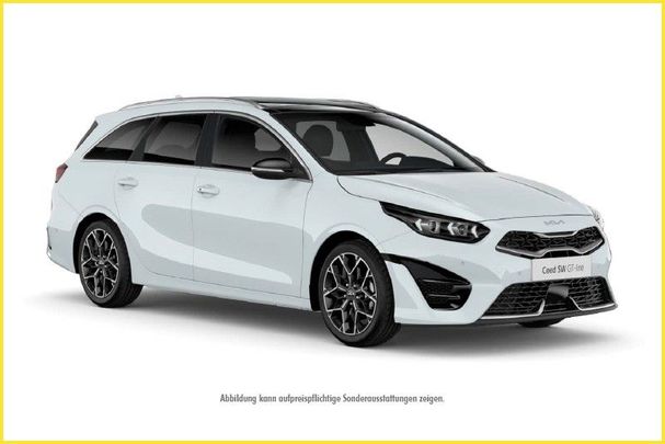 Kia Ceed Ceed 1.5 T-GDI 118 kW image number 2