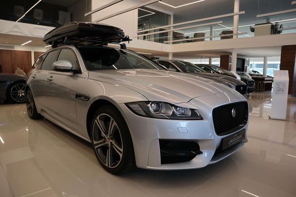 Jaguar XF Sportbrake 132 kW image number 10