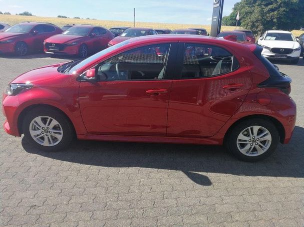 Mazda 2 Agile 85 kW image number 9