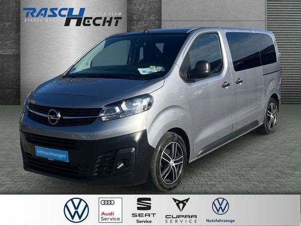 Opel Vivaro Kombi 2.0 106 kW image number 2