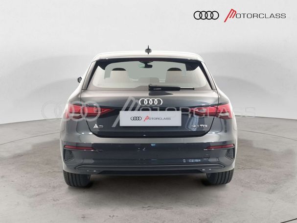 Audi A3 30 TDI S tronic Sportback Business 85 kW image number 3