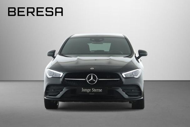 Mercedes-Benz CLA 250 Shooting Brake e 160 kW image number 2