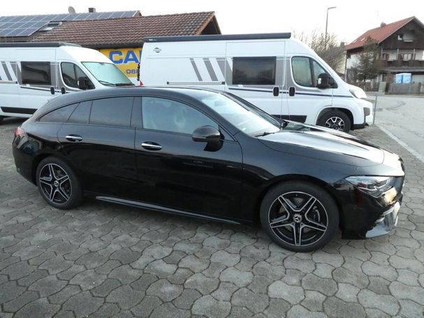 Mercedes-Benz CLA 200 Shooting Brake 120 kW image number 5