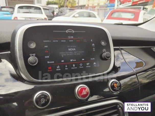 Fiat 500X 1.3 FireFly Turbo DCT Cross 110 kW image number 36