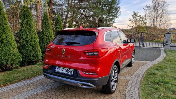 Renault Kadjar TCe EDC 103 kW image number 4