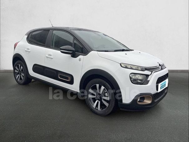 Citroen C3 Pure Tech 83 S&S C-Series 61 kW image number 2