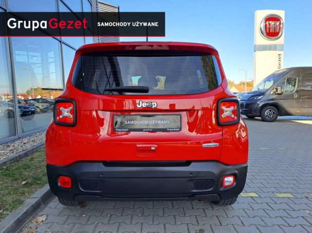 Jeep Renegade 110 kW image number 3