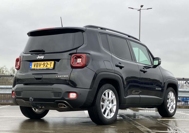 Jeep Renegade 1.3 Limited 110 kW image number 12