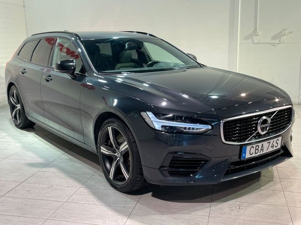 Volvo V90 Recharge T8 AWD 288 kW image number 3