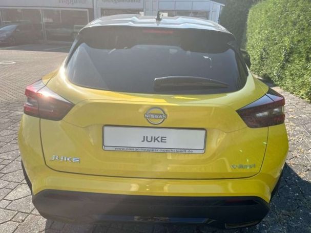 Nissan Juke 114 84 kW image number 4