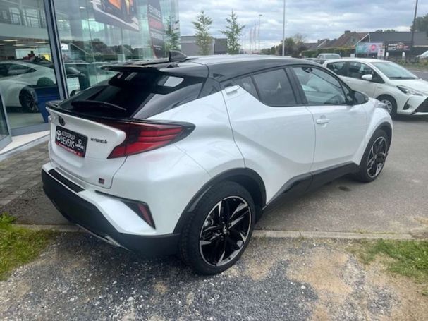 Toyota C-HR 1.8 Hybrid 90 kW image number 5