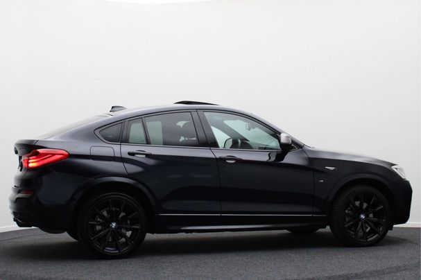 BMW X4 M40i xDrive 266 kW image number 20