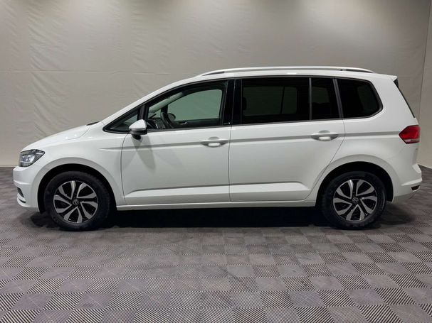 Volkswagen Touran 2.0 TDI DSG 110 kW image number 4