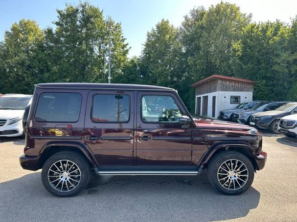 Mercedes-Benz G 400 d 243 kW image number 6