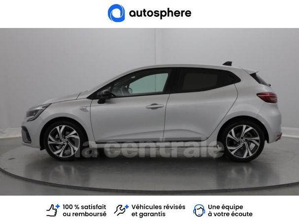 Renault Clio TCe 140 103 kW image number 13