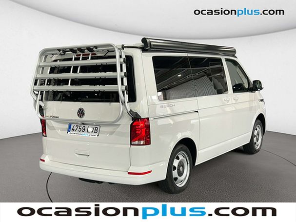 Volkswagen T6 California 110 kW image number 3