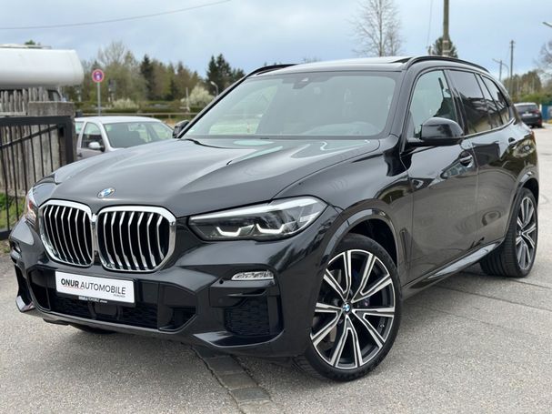 BMW X5 xDrive30d 210 kW image number 1