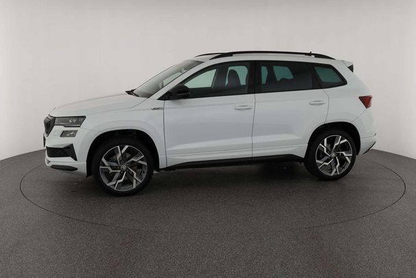 Skoda Karoq 2.0 TSI 4x4 DSG Sportline 140 kW image number 32