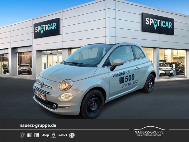 Fiat 500 51 kW image number 1