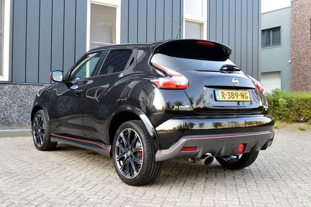 Nissan Juke 1.6 DIG-T Nismo RS 160 kW image number 6