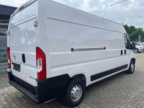 Opel Movano Cargo L3H2 103 kW image number 1