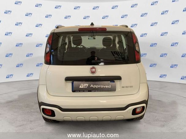 Fiat Panda Cross 1.0 Hybrid City 51 kW image number 5