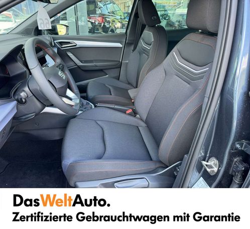 Seat Arona 1.0 TSI FR 85 kW image number 9