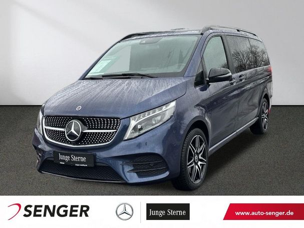 Mercedes-Benz V 300d Edition 1 174 kW image number 1