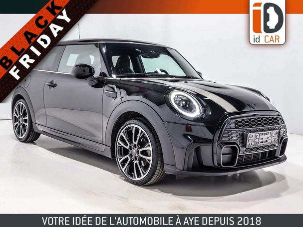 Mini Cooper JCW 100 kW image number 1